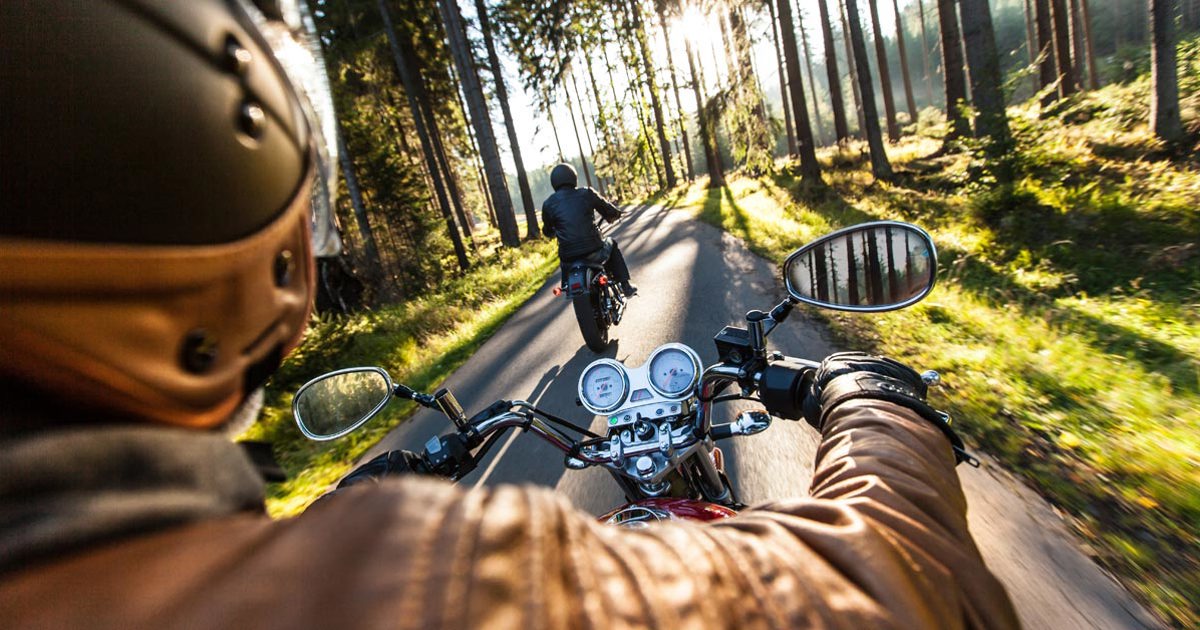 5 parasta paikkaa Suomessa moottoripyörällä | OP Media
